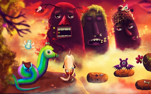 Snot & Fluff - Kids Story Book: Learn to Read