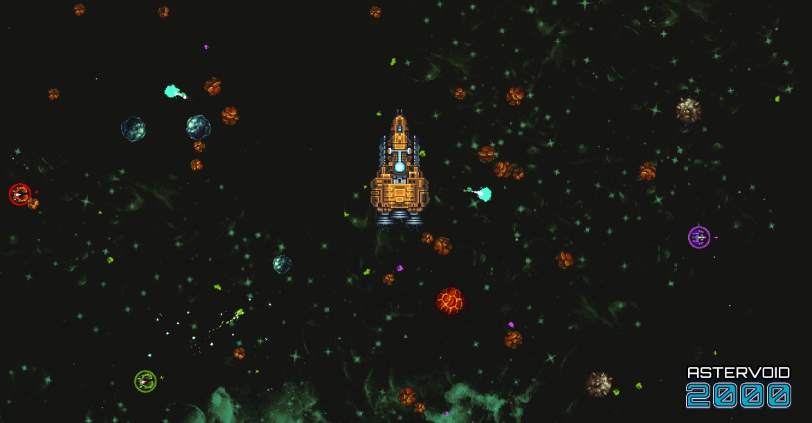 Astervoid 2000 (itch)