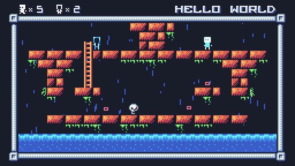 Alter Ego for TIC-80 Tiny Computer