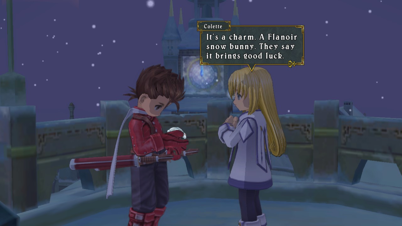 screenshot of game