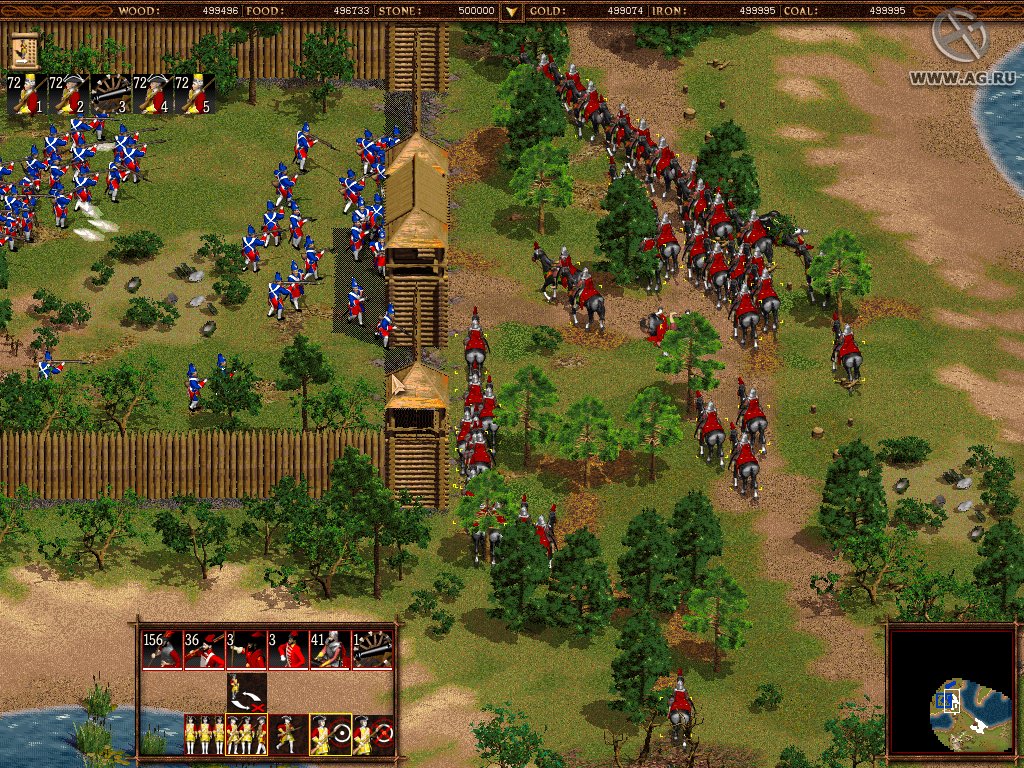 Cossacks: Art of War