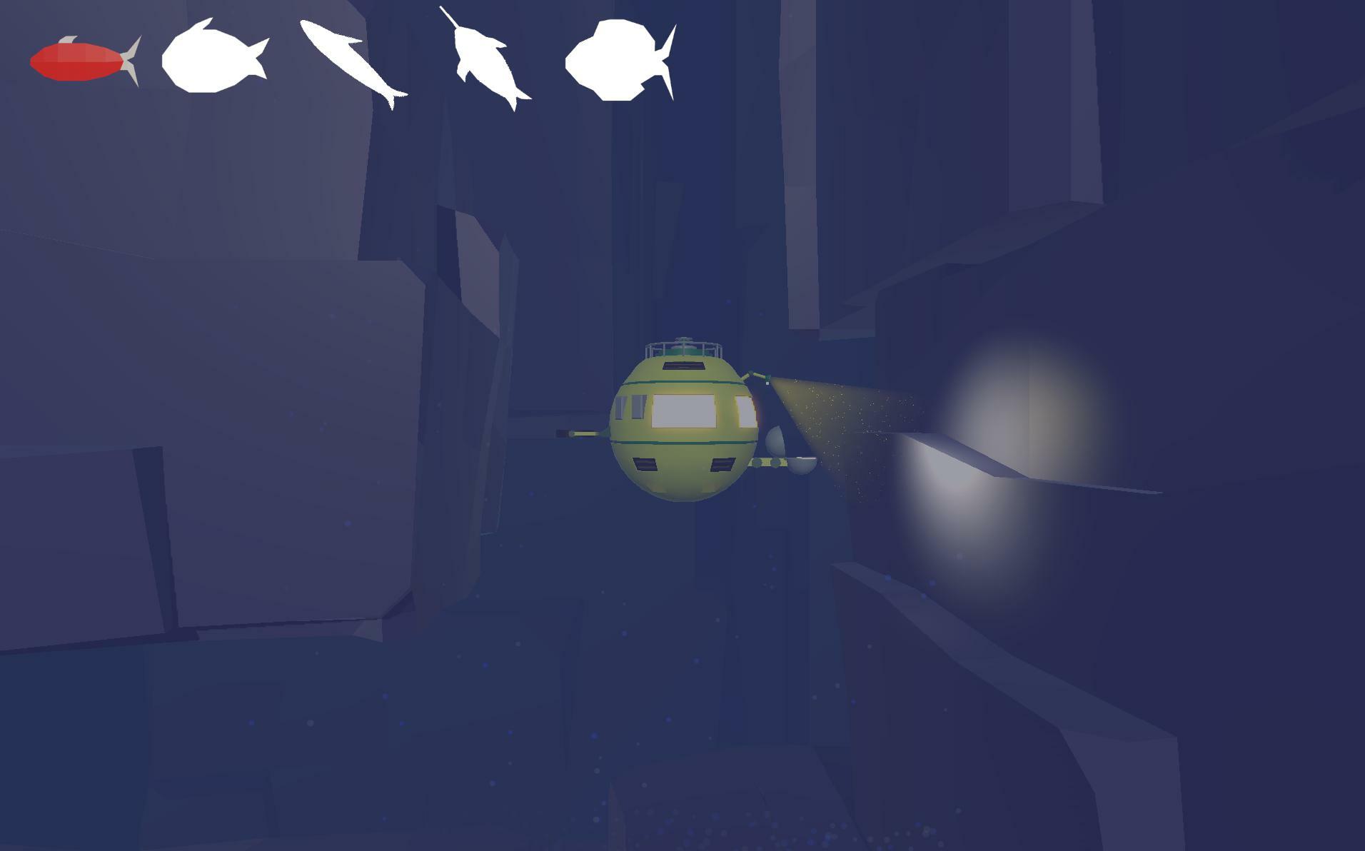 Submergence (TomekS)