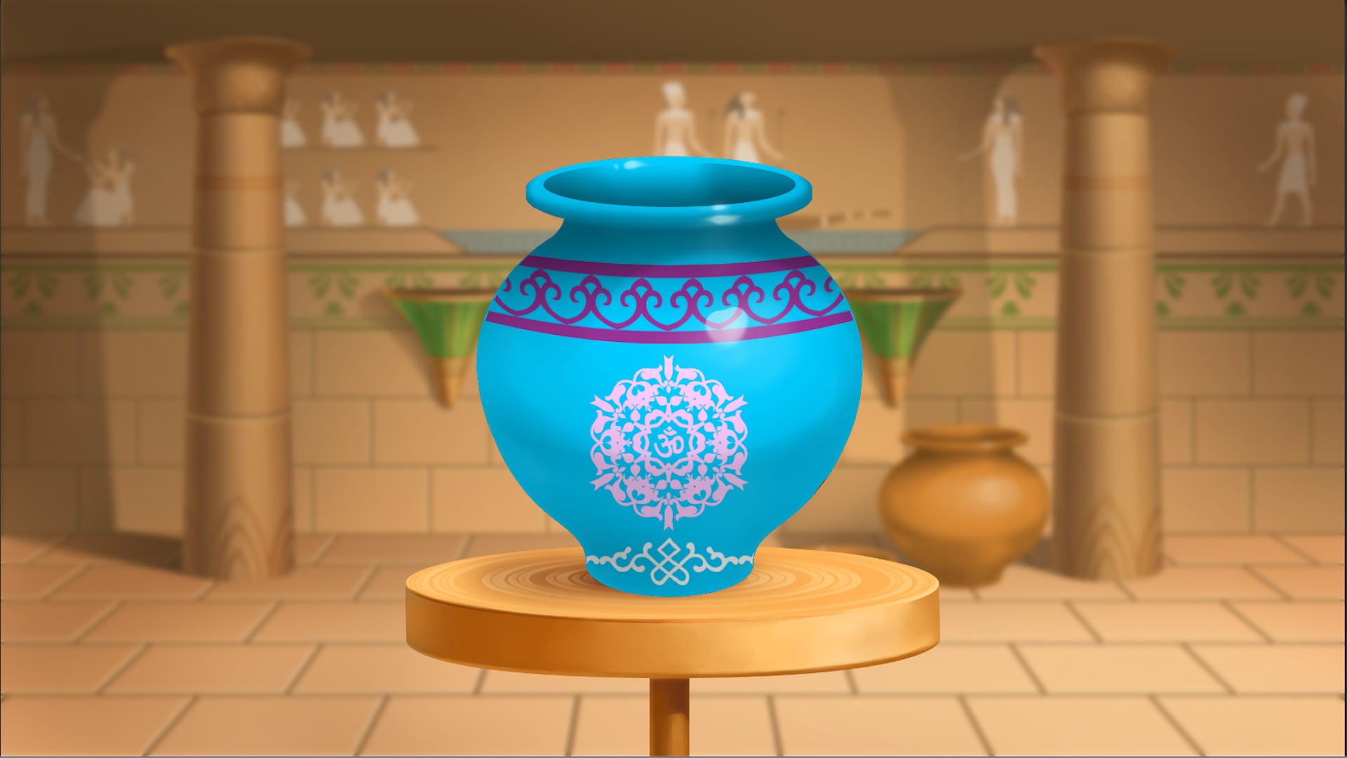 Pottery Crafts: Hand-Made Simulator