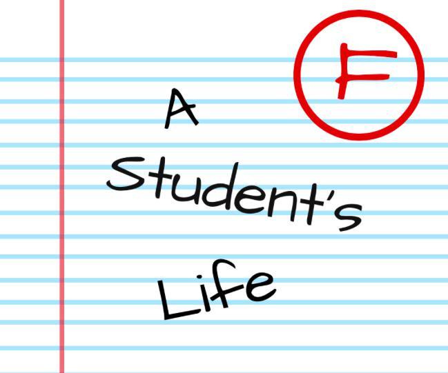 a student's life