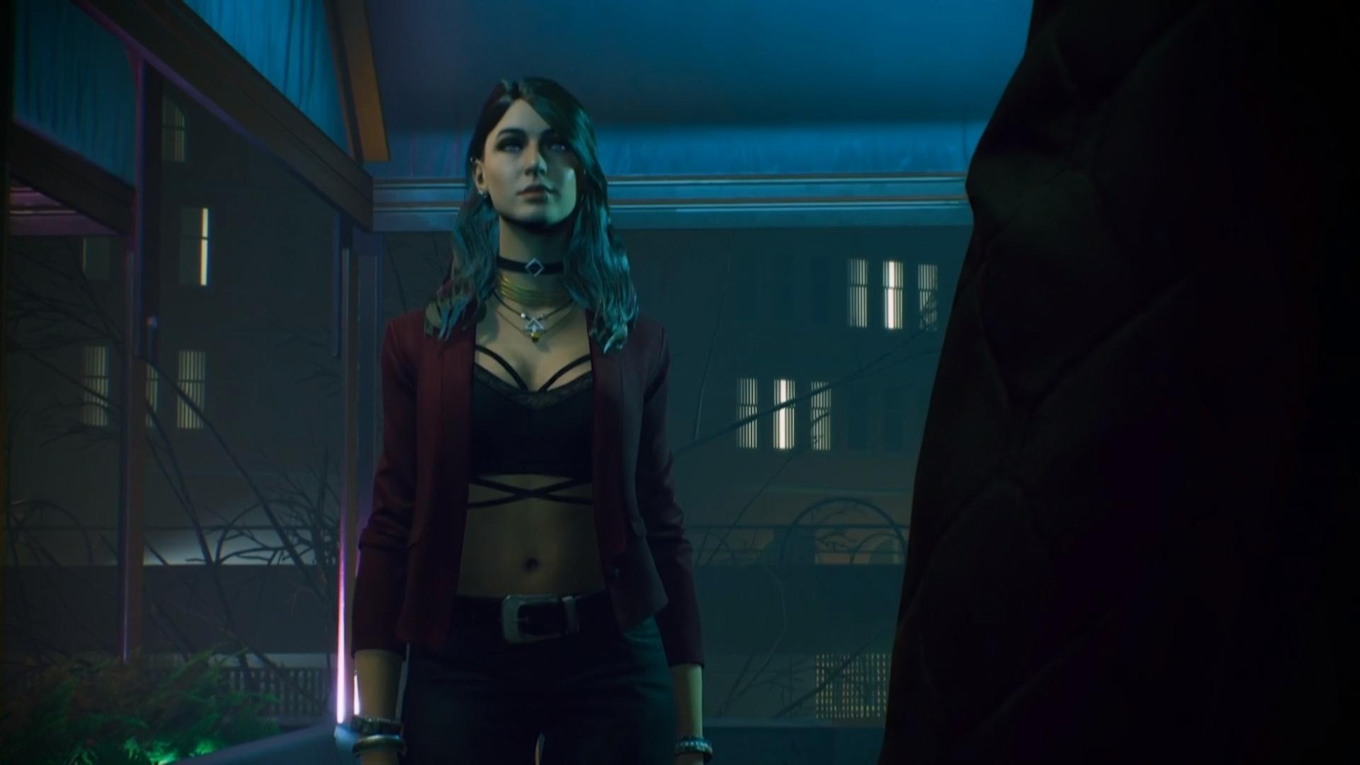 Watch 20 minutes of raw Vampire: The Masquerade - Bloodlines 2 gameplay