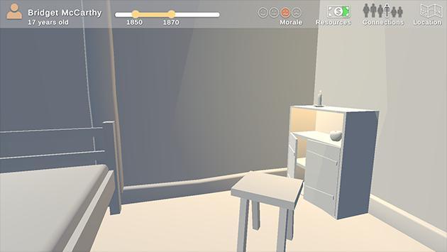 Demo Ancestory - Bridget McCarthy