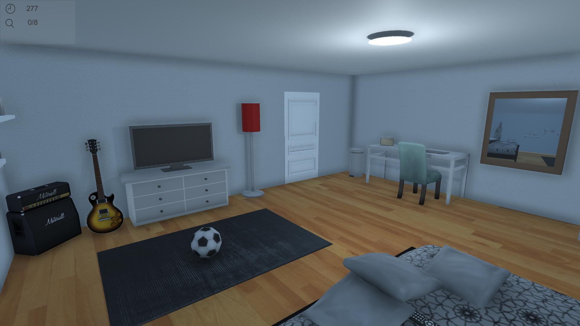 Escape Room (itch) (bguetter)