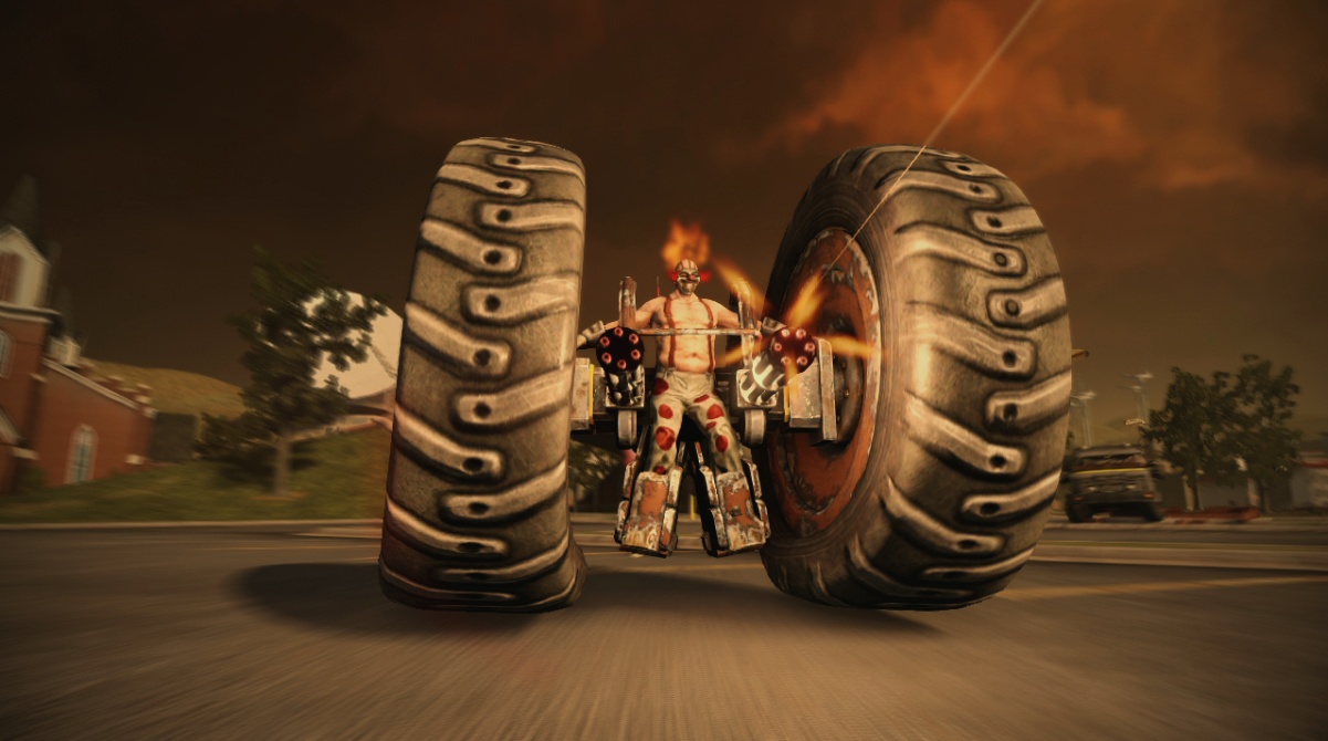 Twisted Metal