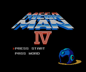 Mega Man 4 (1991)