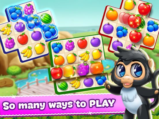 Match & Rescue - Match 3 Games