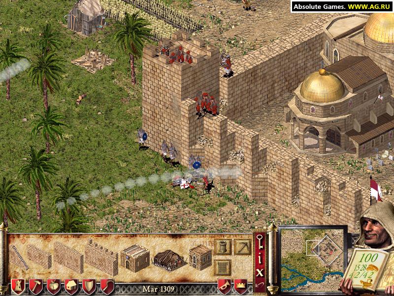 Stronghold: Crusader