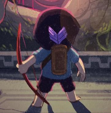 TitanSouls (Kinda but not really)