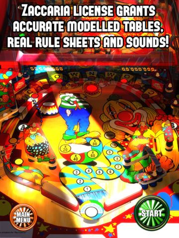Zaccaria Pinball Master Edition