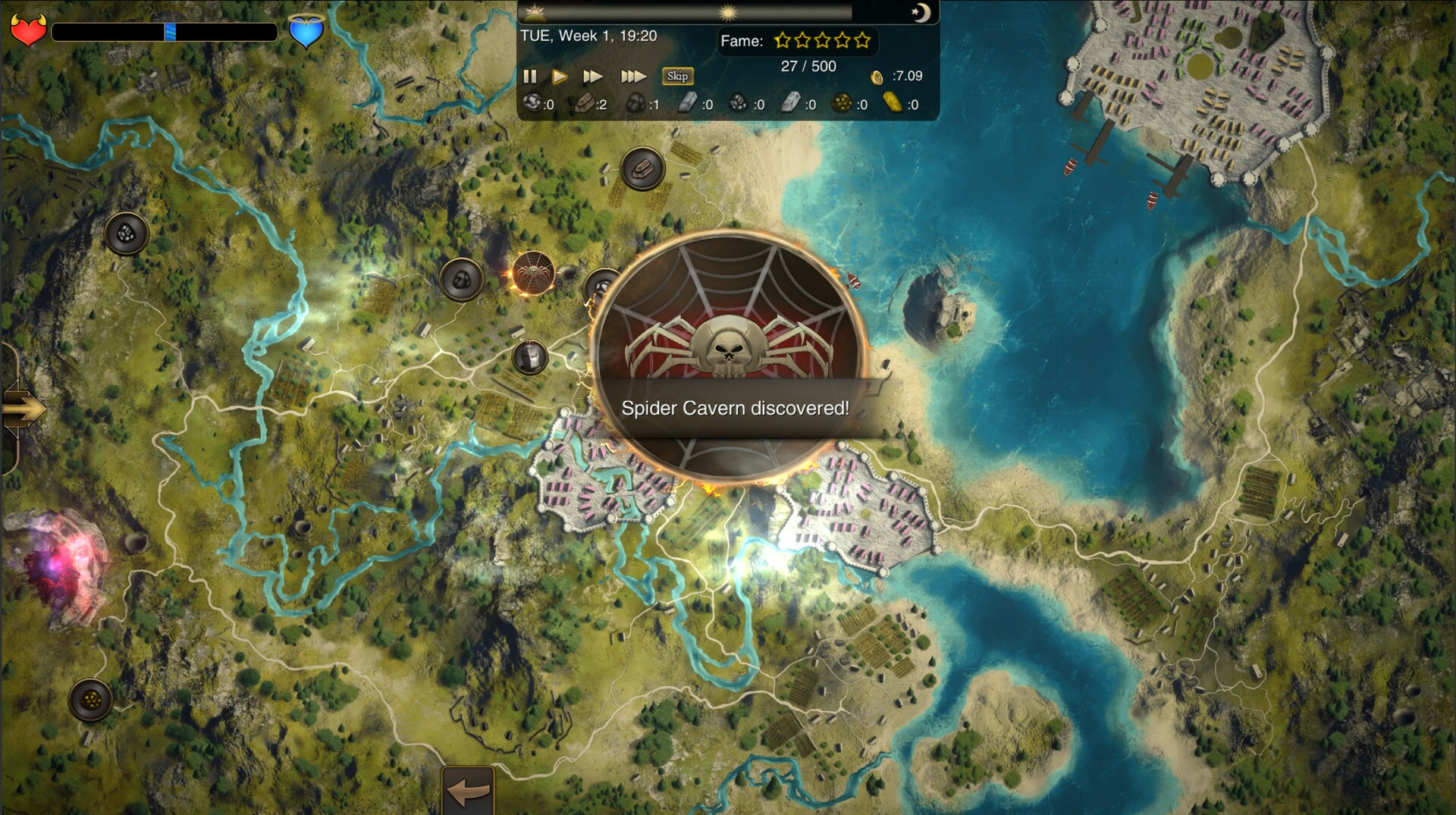 Blacksmith Legends: Prologue