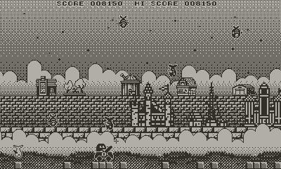 Fish'n Feathers for Playdate