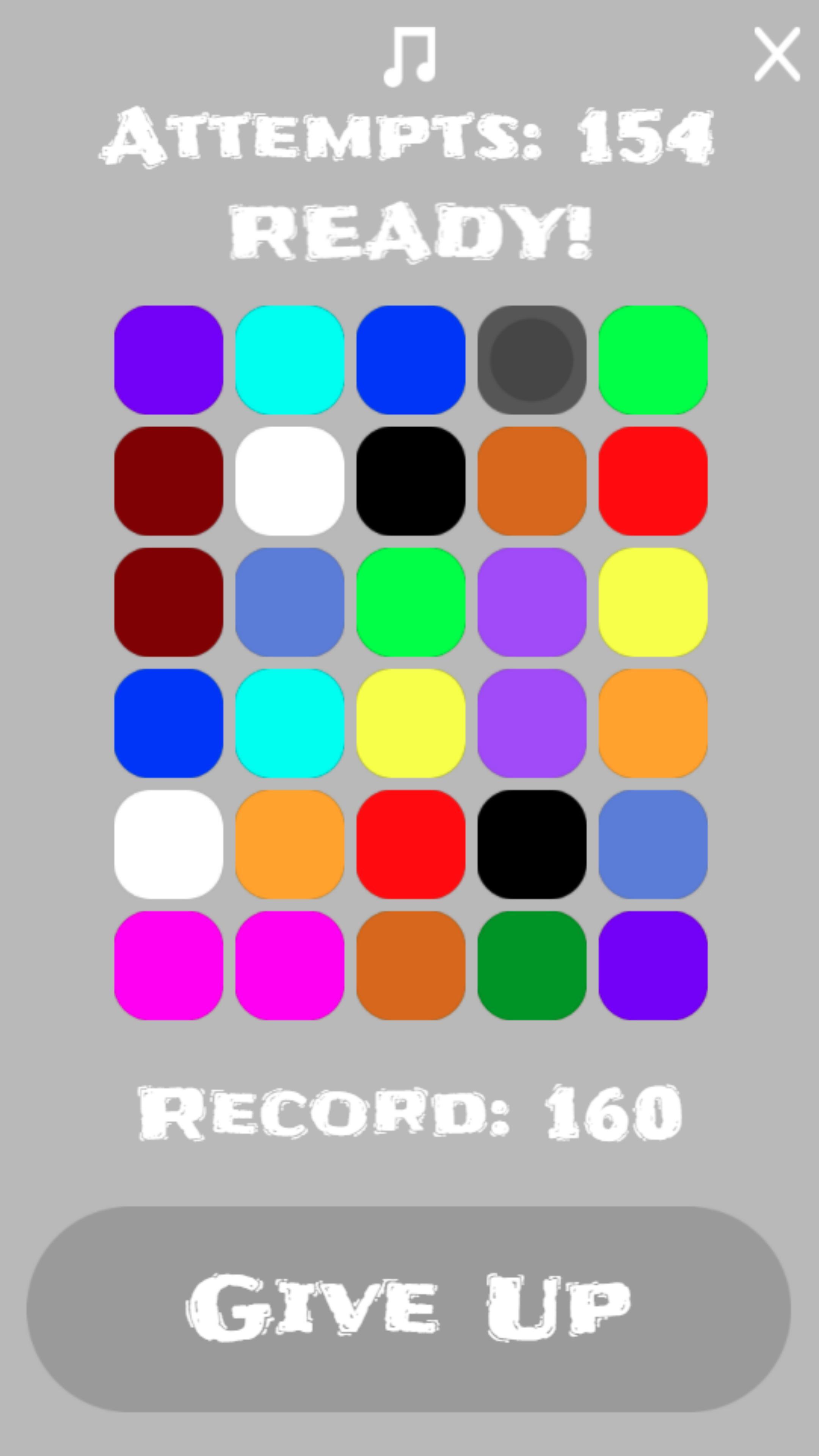 Colors Brain Trainer