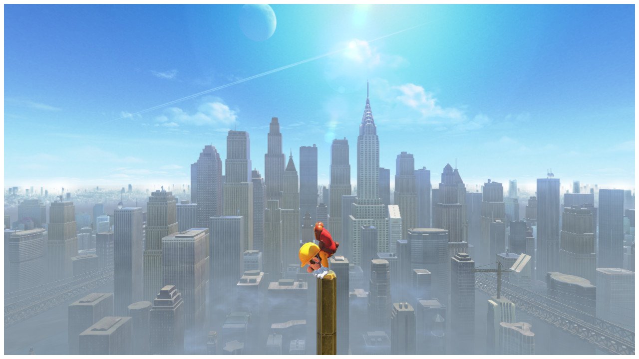 Super Mario Odyssey