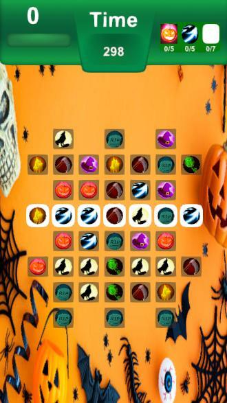 Location based match 3