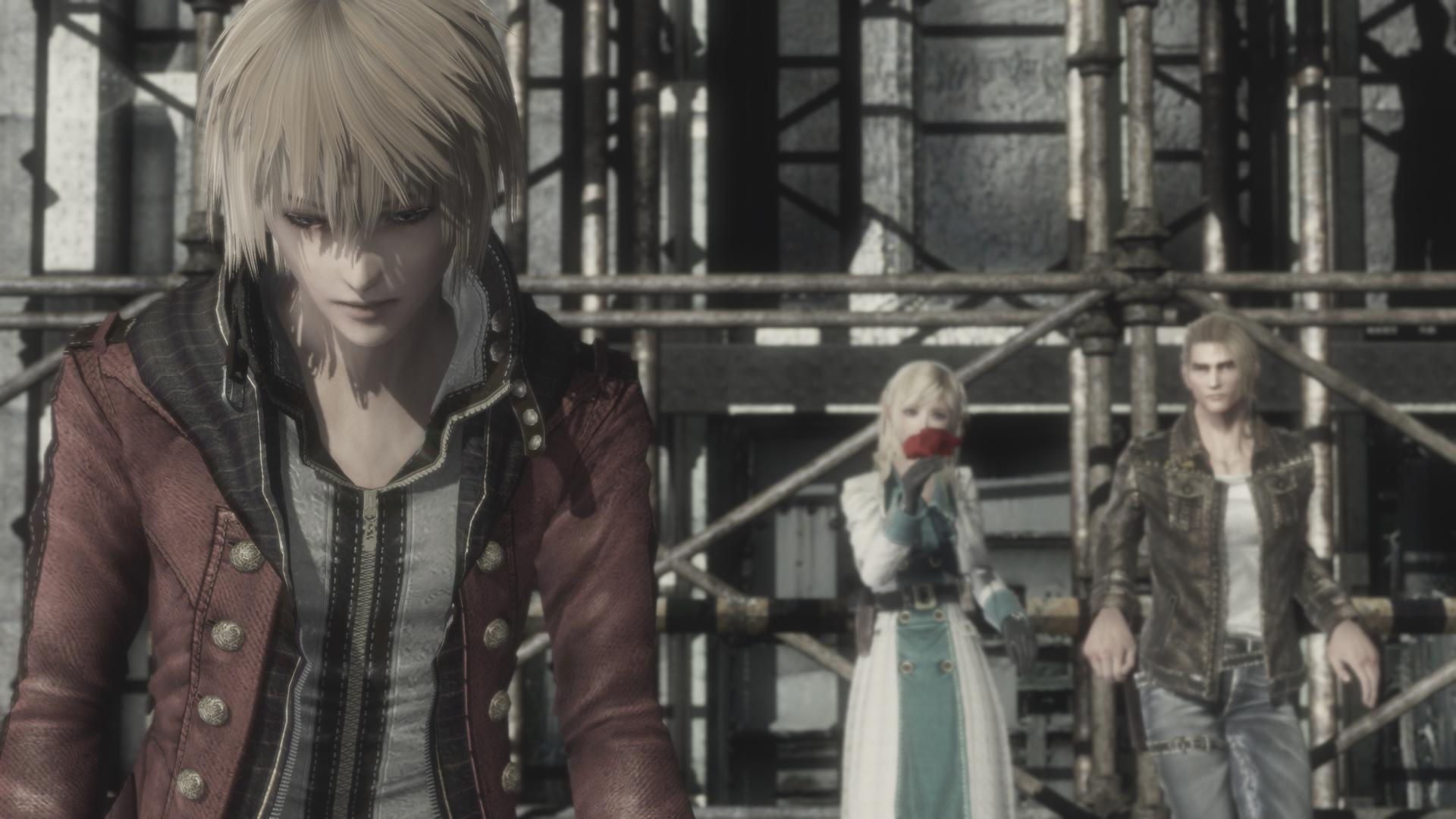 Resonance of Fate 4K / HD