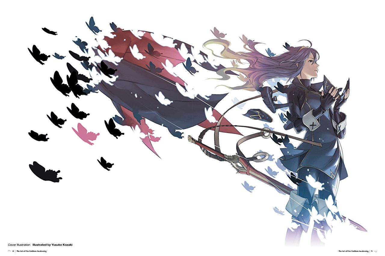 fire emblem awakening new