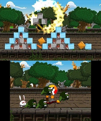 Angry Bunnies