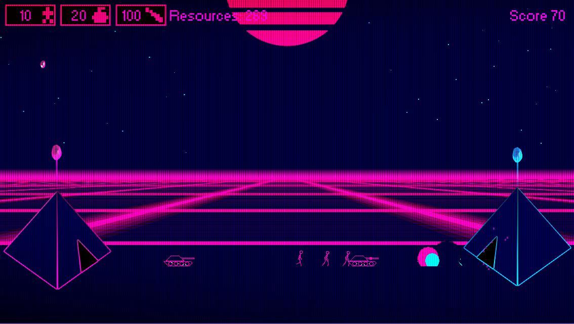 Siege - Fusion Open Source Game