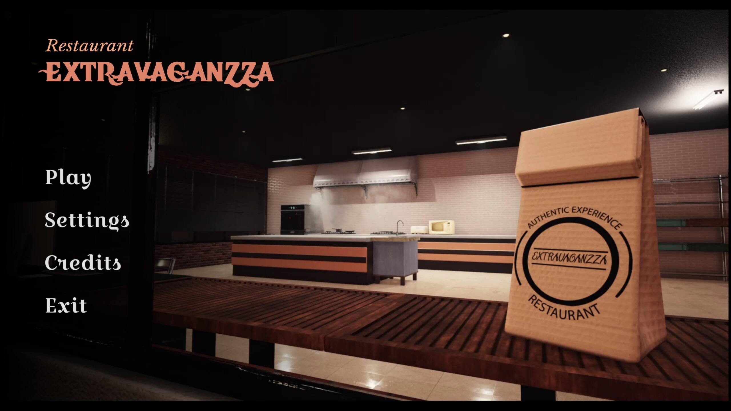 Restaurant Extravaganzza