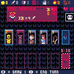 Cards with Personalities