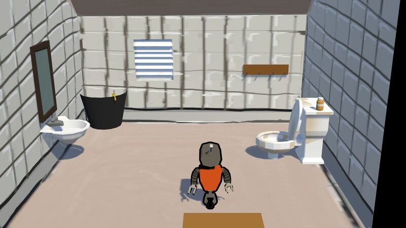 Train of Bot (Jonathan Medlin)