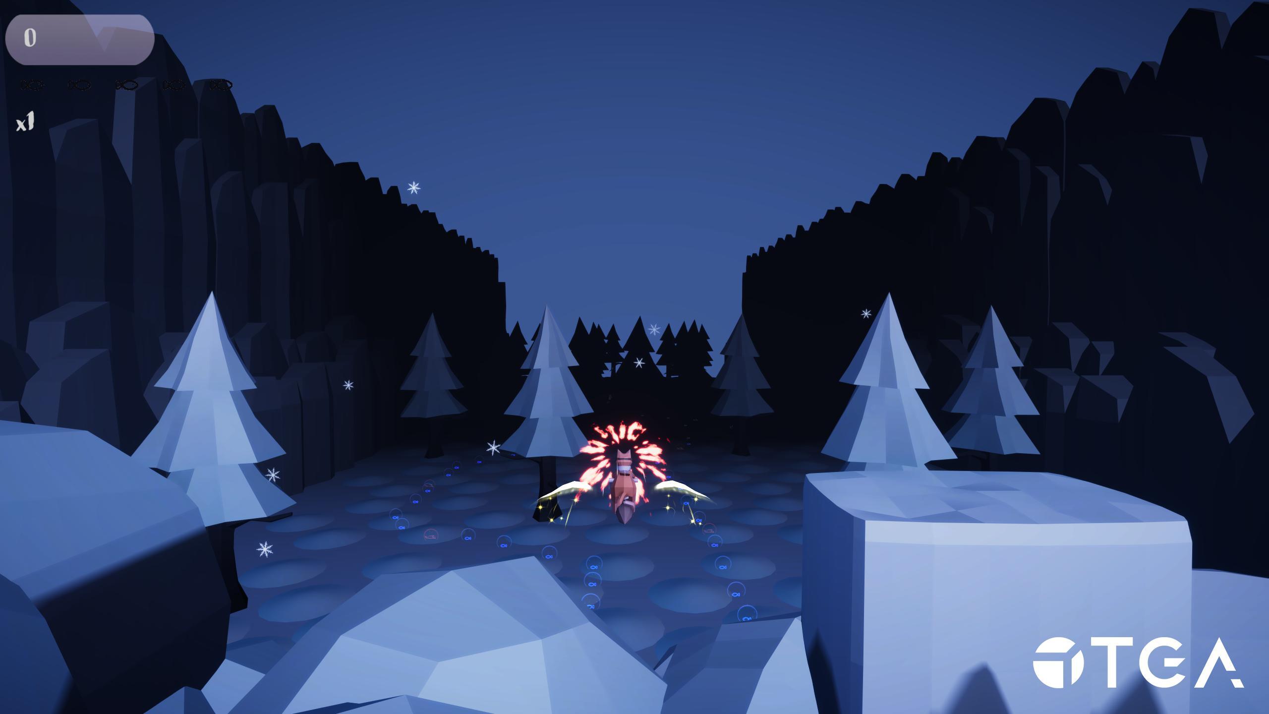 TGA21 Game Project 1 - Biffen´s Wild Ride