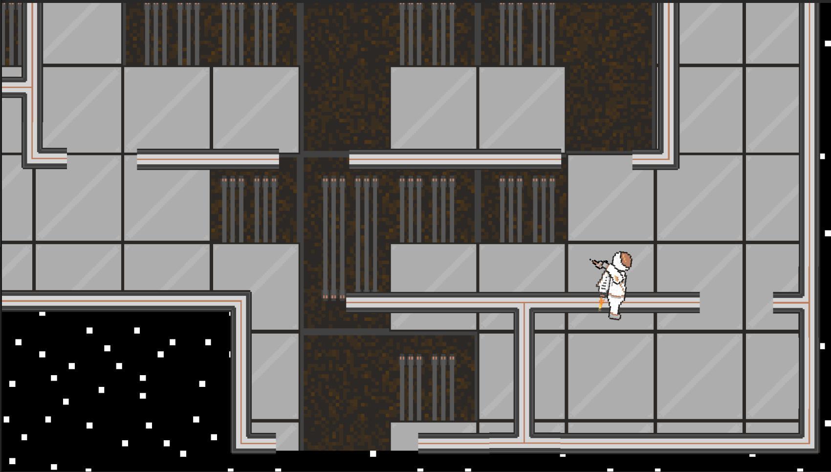 SpaceShifting: Deady or Not