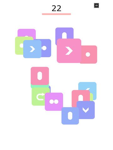 The Impossible Gestures Game