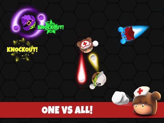 Facepunch.io Boxing Arena