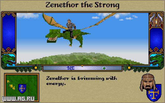 Lords of Midnight 3: The Citadel