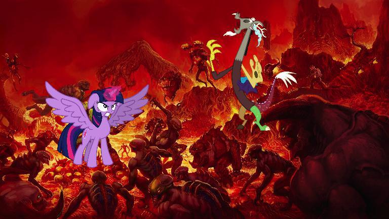 My Little Pony Multimedia Fusion