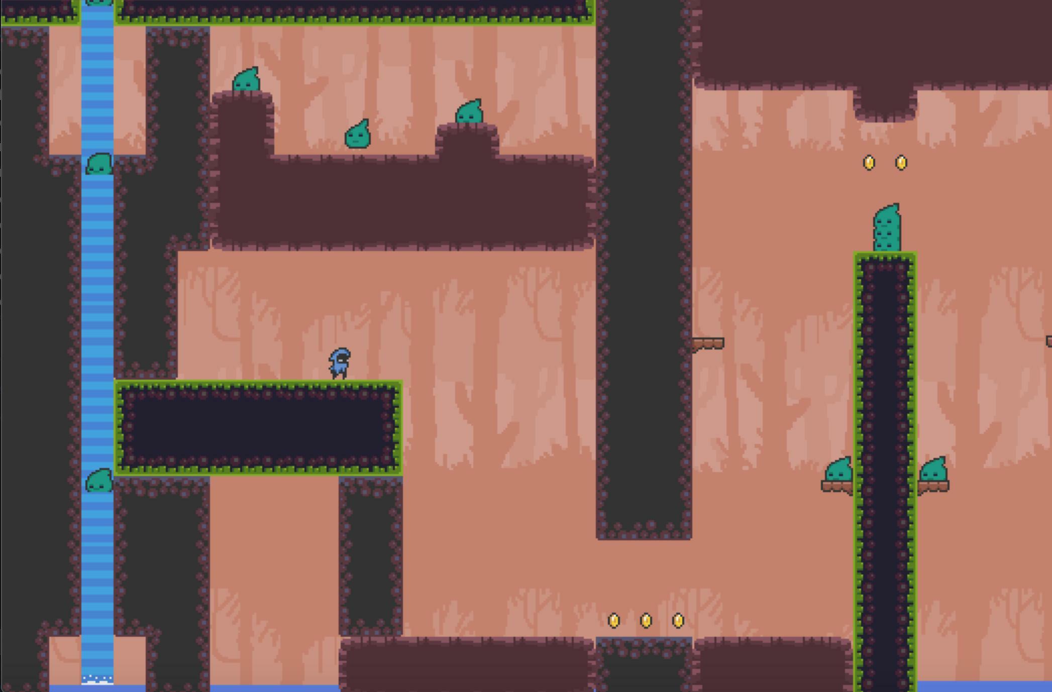 Gold Rush (erichalina)