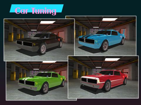 Miami Racing: Furious Muscle Cars And Speed On Asphalt 2