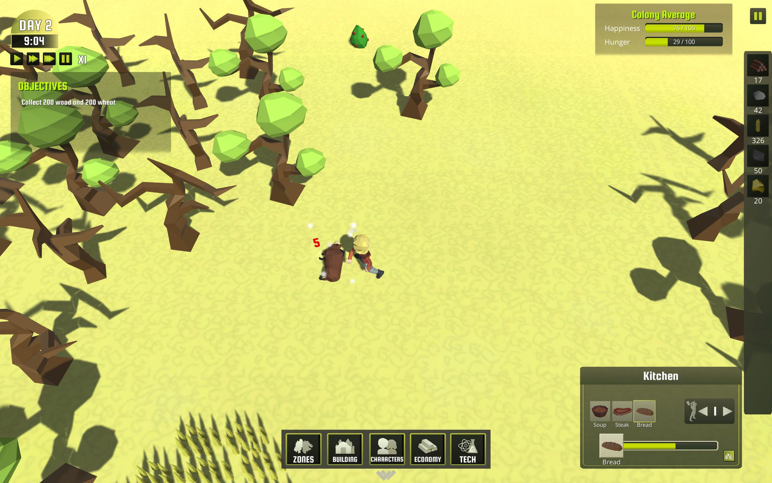 The Last City (BD Games)