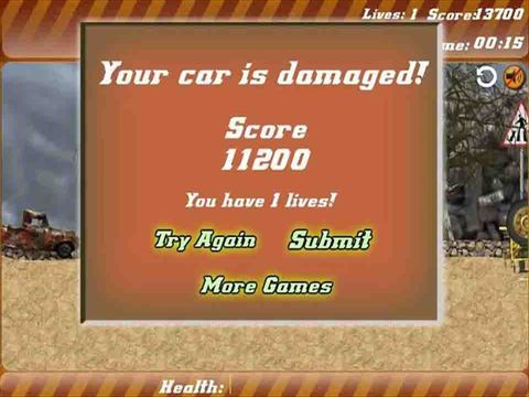 Crazy Truck Racing HD