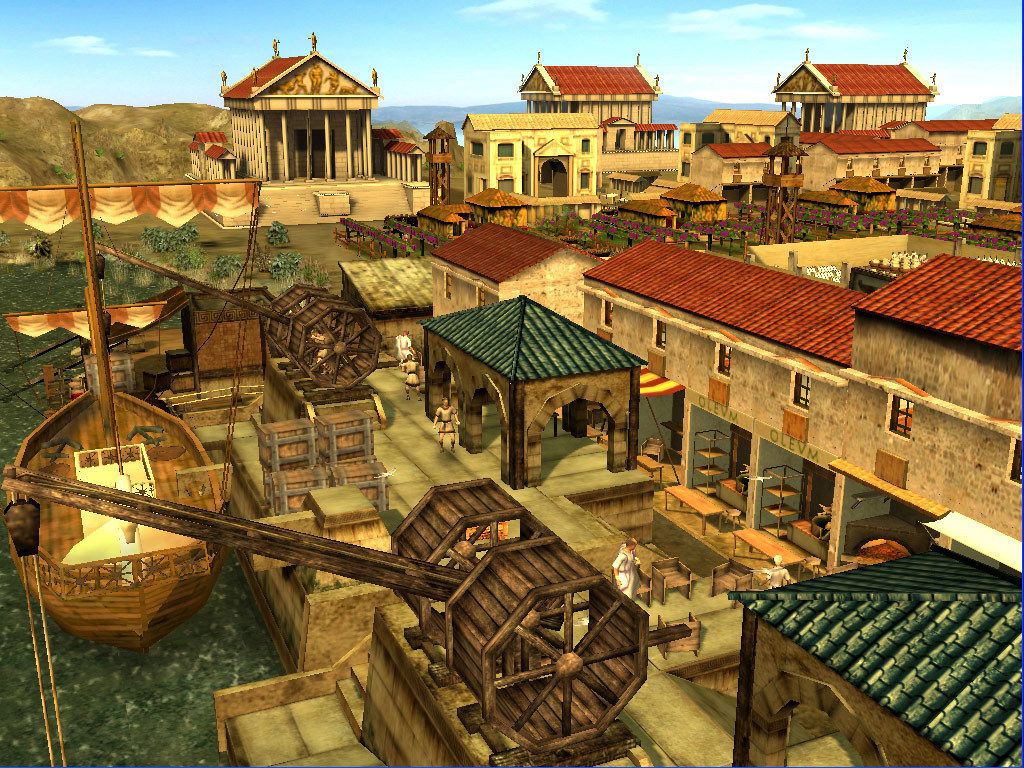 CivCity: Rome