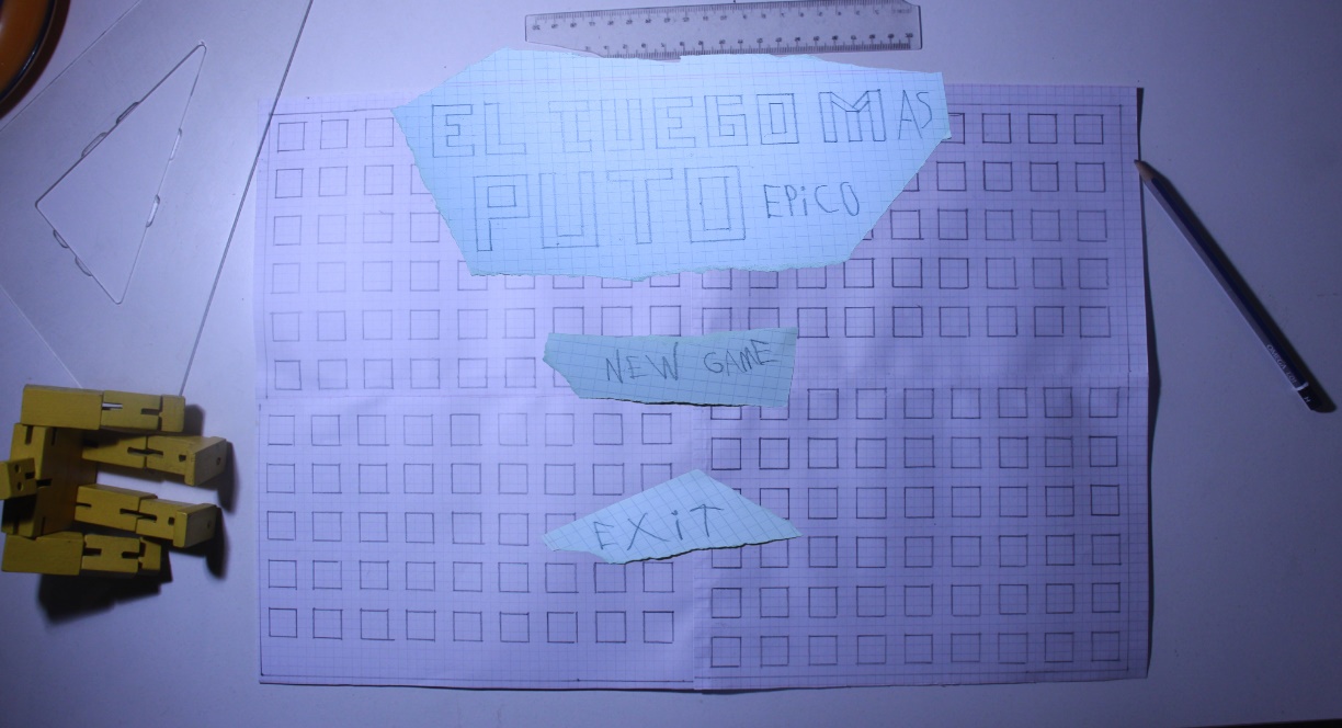 El juego mas puto epico