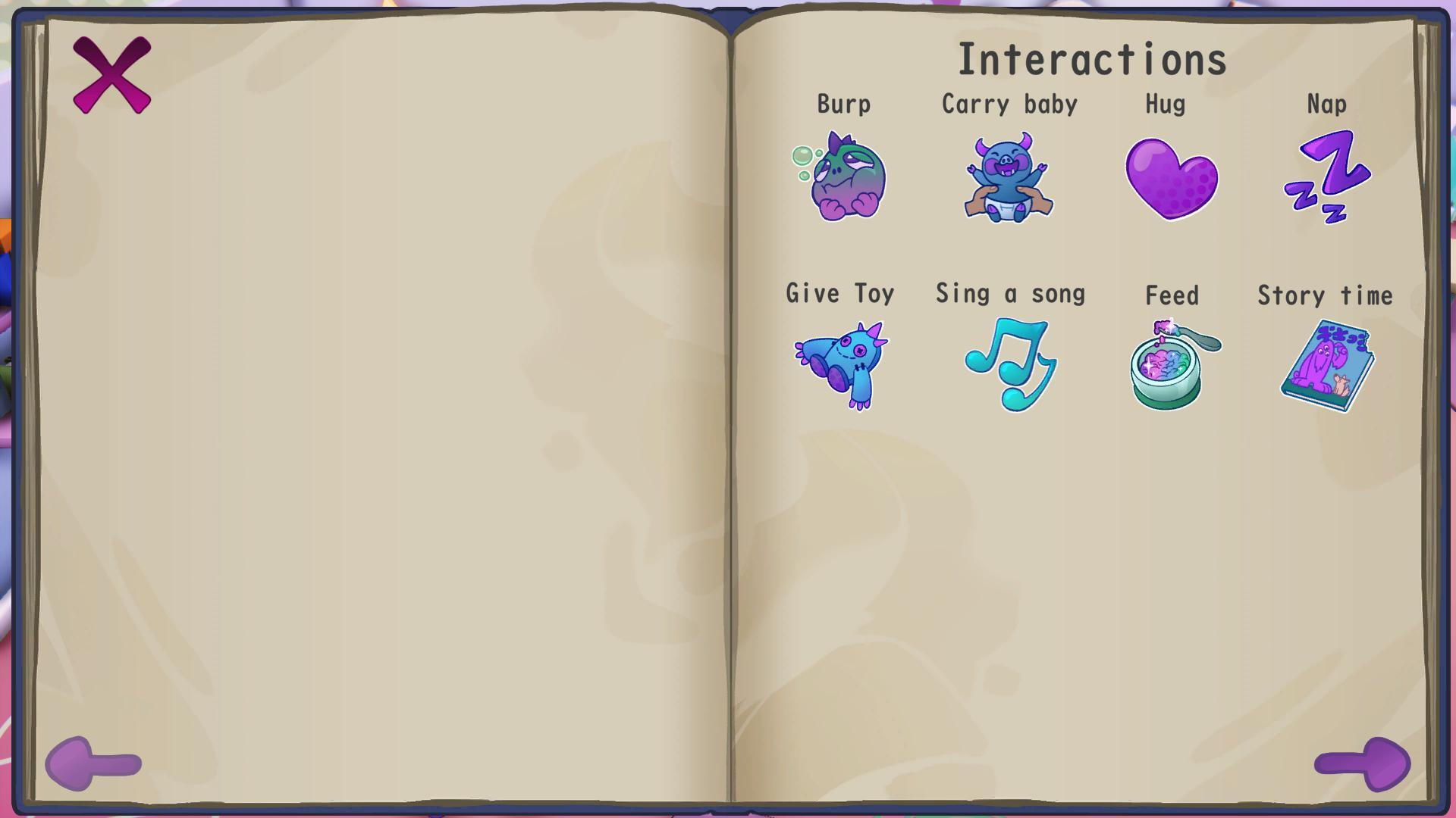 Babymon: Daycare Dropoff