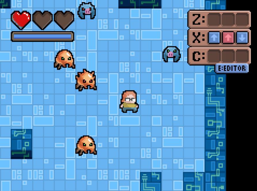 Hack Attack (plasmastarfish)