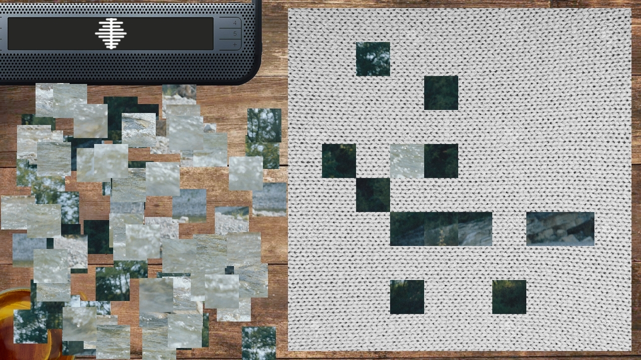 35h Jam [0.1] - Puzzle Champêtre