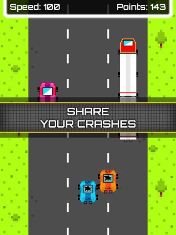 Turbo Bit - The Impossible Rally Racing Game