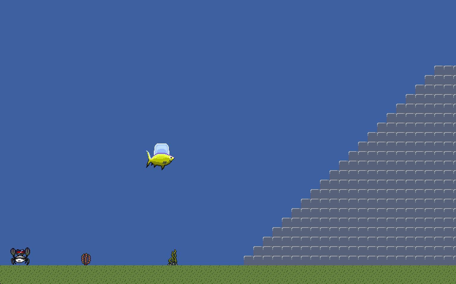 Shark Blaster (Gonzalo)