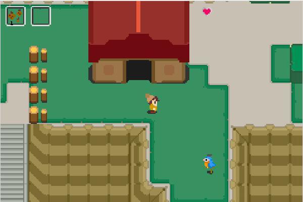 The adventure of Rococo