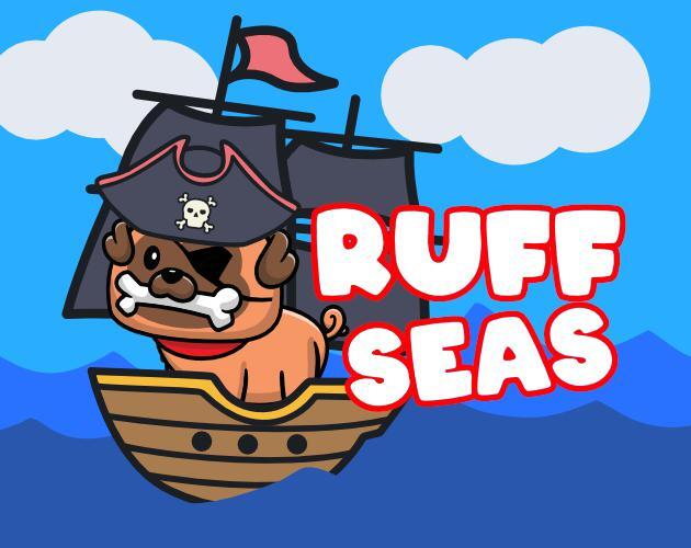 Ruff Seas - A Pirate Treasure Map Adventure