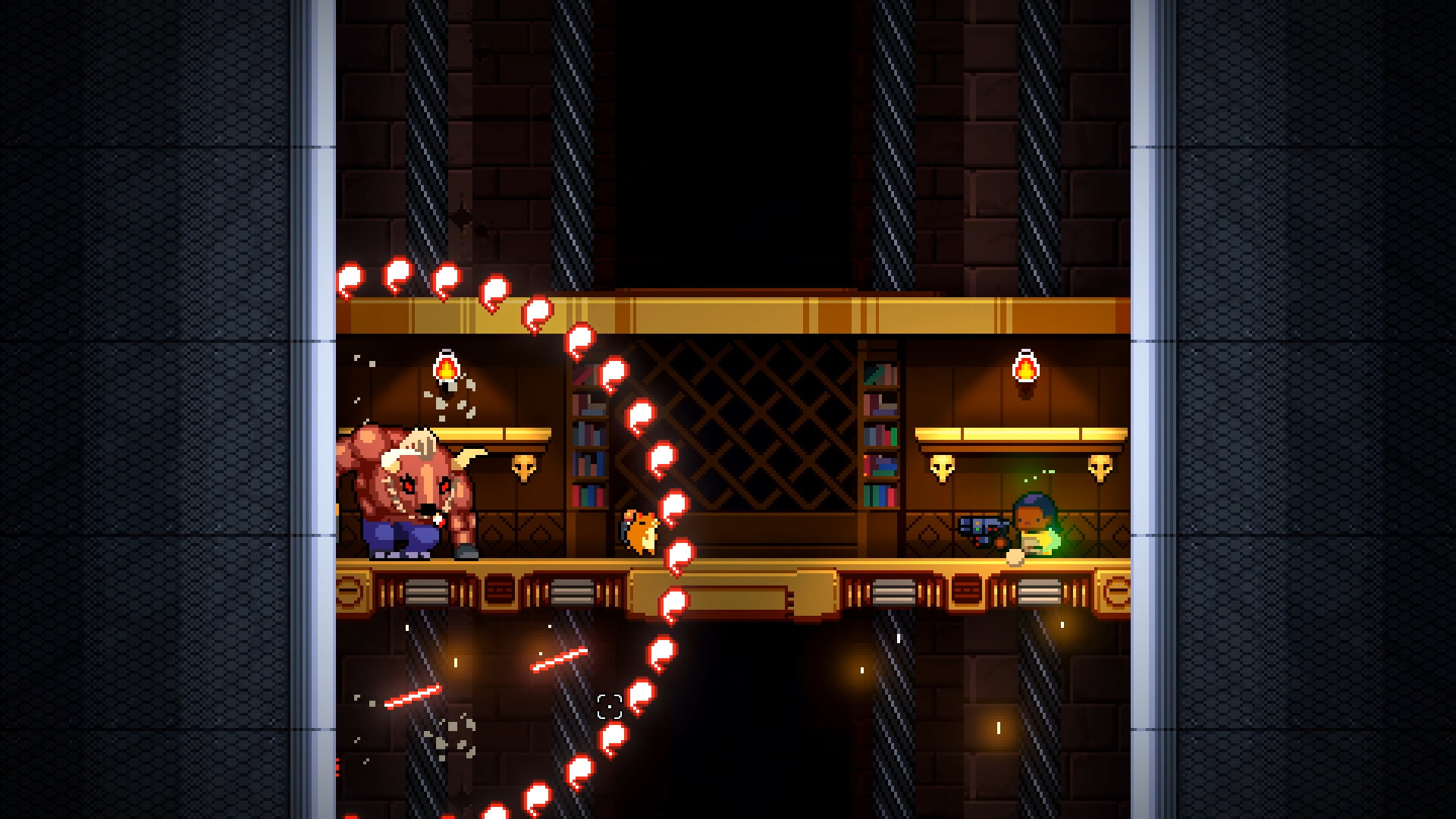 Exit the Gungeon