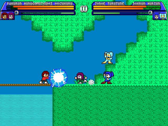 Koragusu Fighters Project